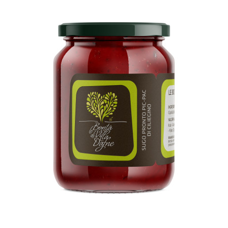 Pic-Pac Cherry Tomato Ready Sauce