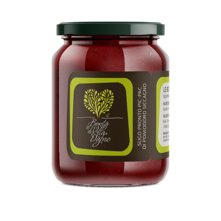 Pic-Pac Ready Sauce of Siccagno Tomato