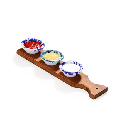 Trio of Sicilian Lemmas