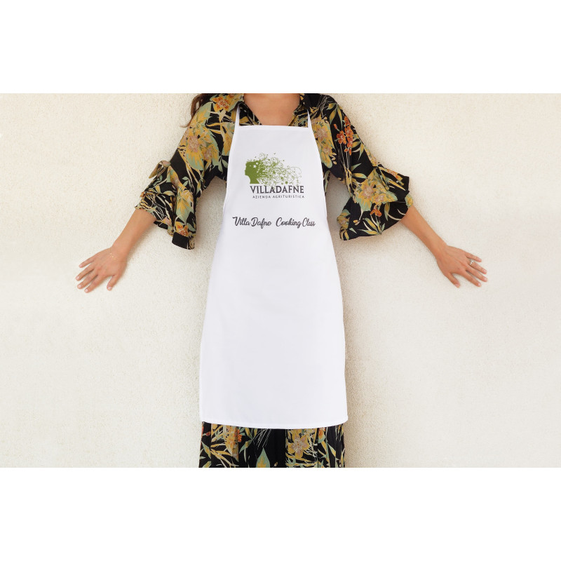 Apron "Villa Dafne Cooking Class"