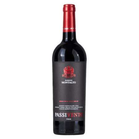 Passivento Rosso Barone Montalto