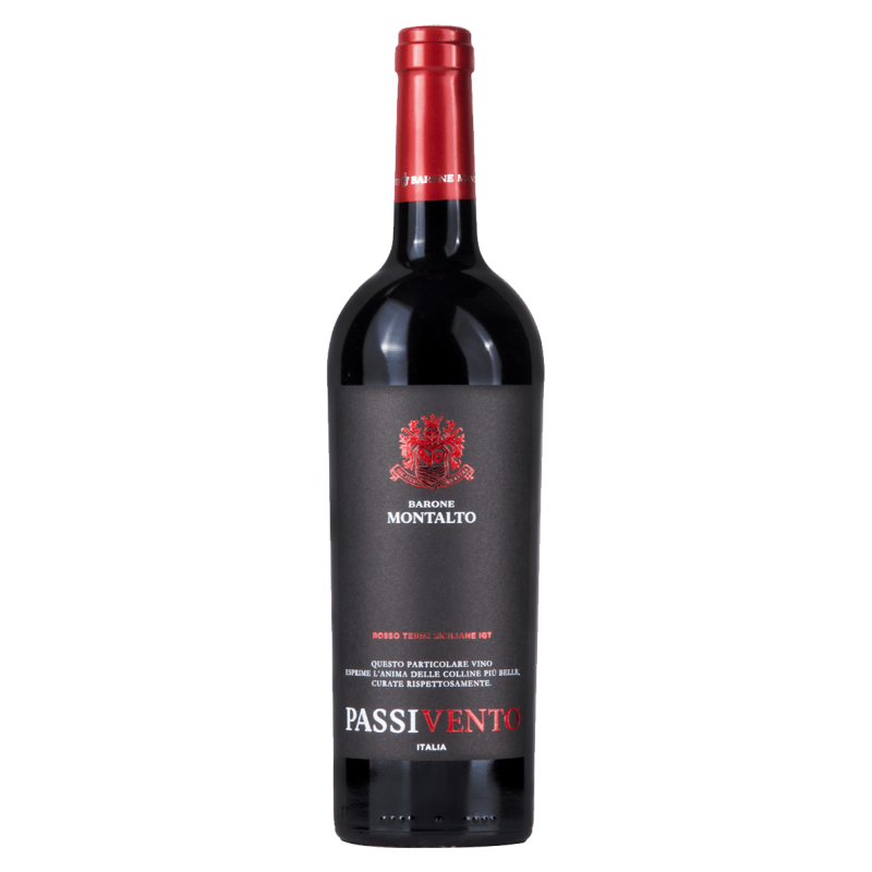 Passivento Rosso Barone Montalto