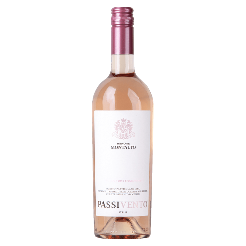 Passivento Rosato Barone Montalto