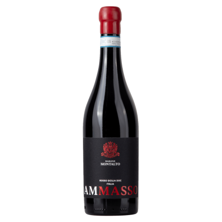 Ammasso Rosso Sicilia DOC