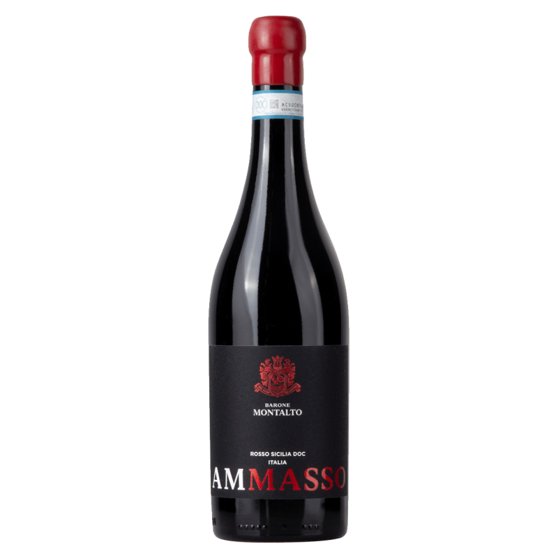 Ammasso Rosso Sicilia DOC