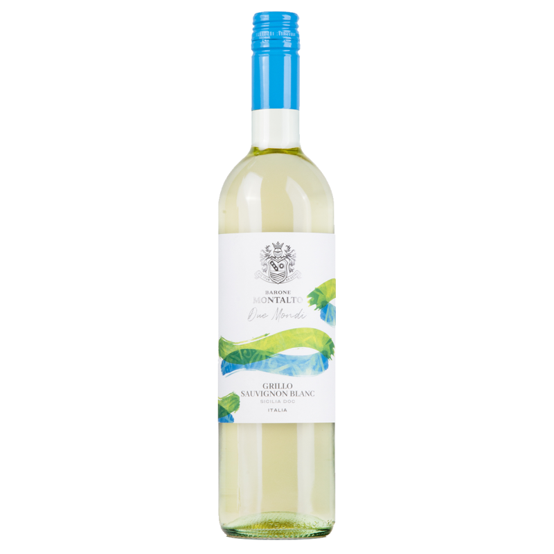 Due Mondi Grillo Sauvignon Blanc
