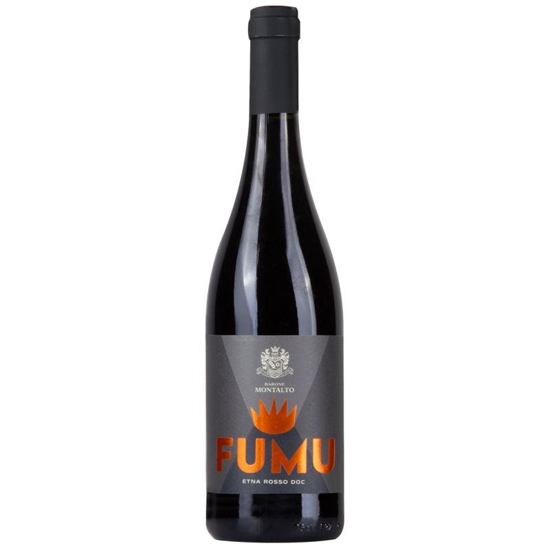 Fumu Rosso Etna DOC