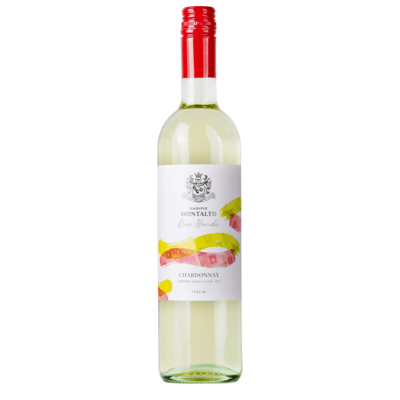 Due Mondi Chardonnay Terre Siciliane IGT