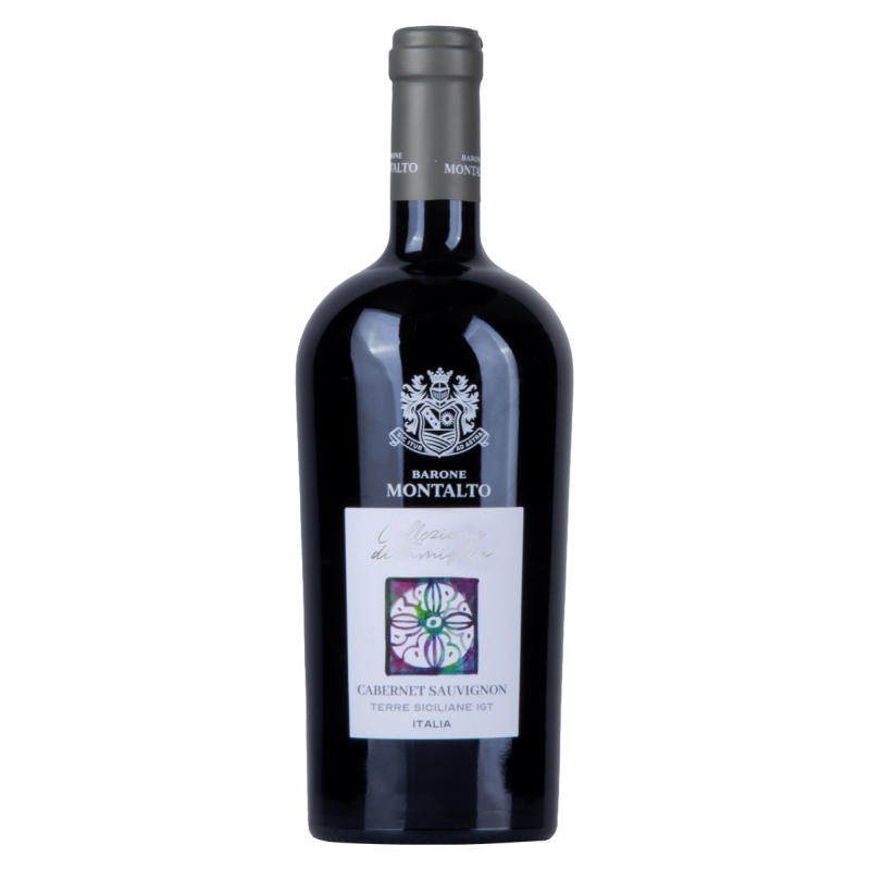 Collezione di Famiglia Cabernet Sauvignon Terre Siciliane IGT