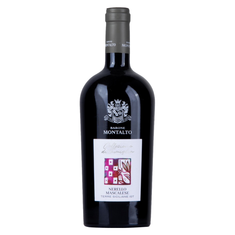 Collezione di Famiglia Nerello Mascalese Terre Siciliane IGT