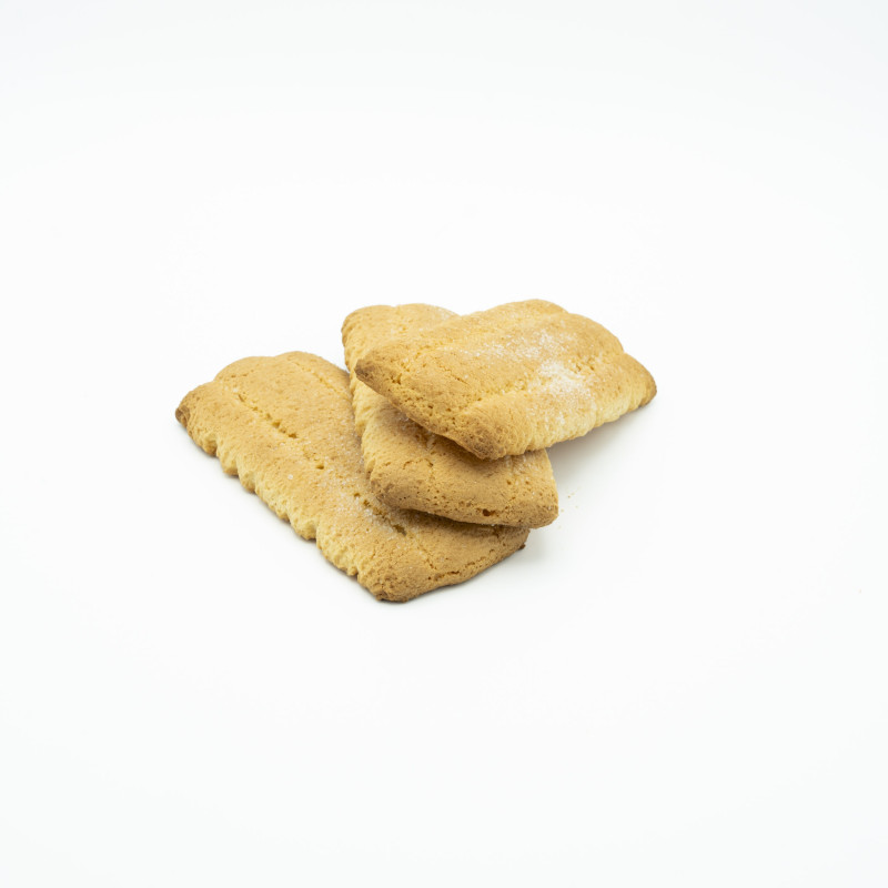 Breakfast Biscuits (ancient recipe by Nonna Giovanna)