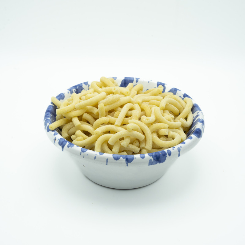 Fresh pasta Maccheroncini