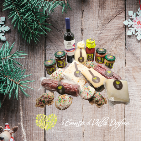 Scrigno Le Bontá del Natale