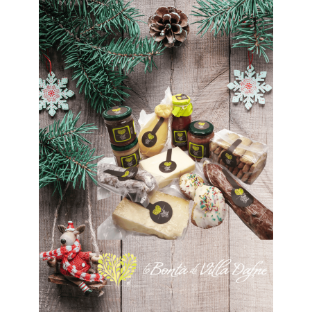 Magic Box Die Güte von Weihnachten