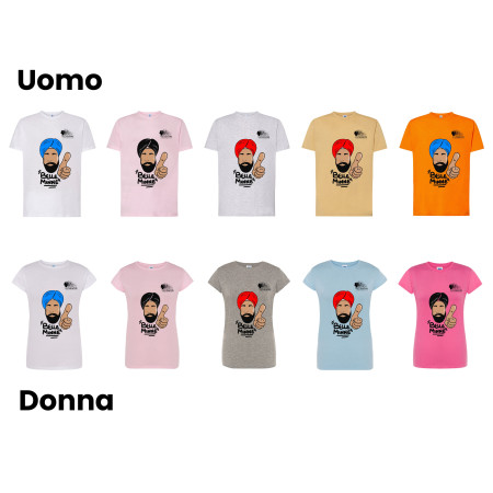 T- Shirt "Belle Minne"