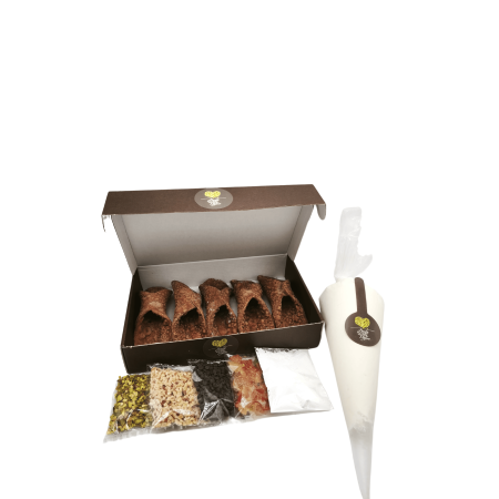 Kit Cannoli