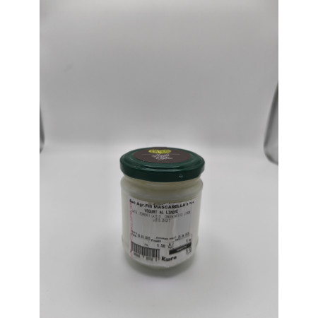 Cremiger Zitronenjoghurt