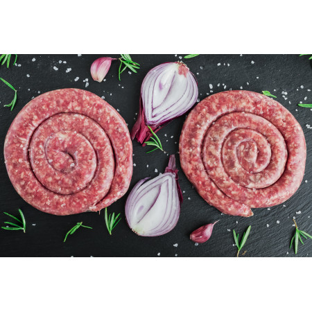 Salsiccia Paesana fresca