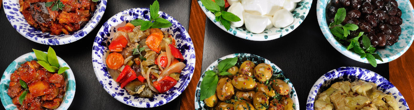 Conserve di verdure e ortaggi sott'olio | Le Bontà di Villa Dafne