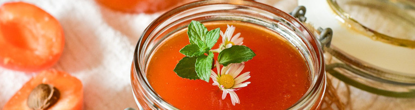 Marmeladen und Konfitüren