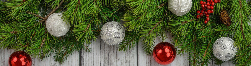 Box di prodotti Le Bontà di Villa Dafne | Speciale Natale