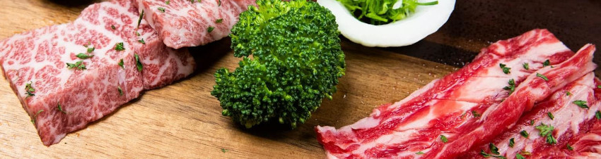 Fleisch schneiden